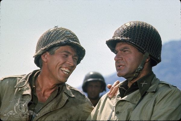 What did you do in the war daddy? (Blake Edwards, 1966)