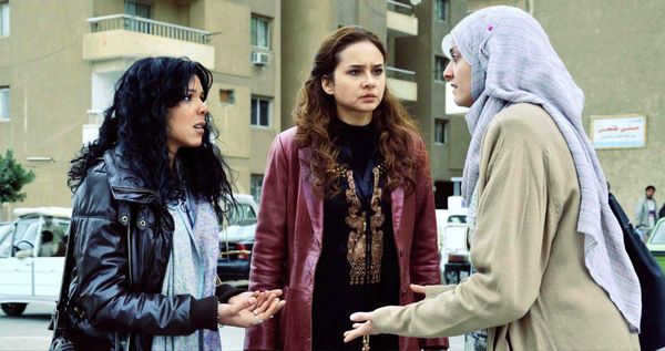 Les femmes du bus 678 (Mohamed Diab, 2010)
