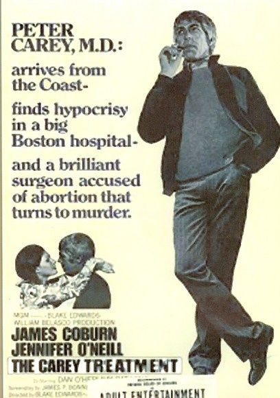 The Carey treatment (Blake Edwards, 1972)