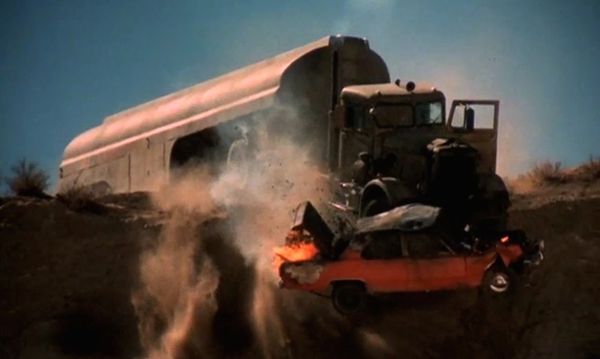 Duel (Steven Spielberg, 1971)