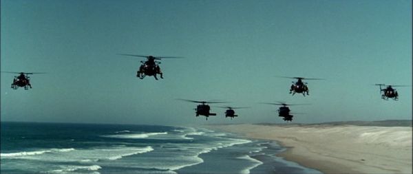 Black Hawk down (Ridley Scott, 2001)