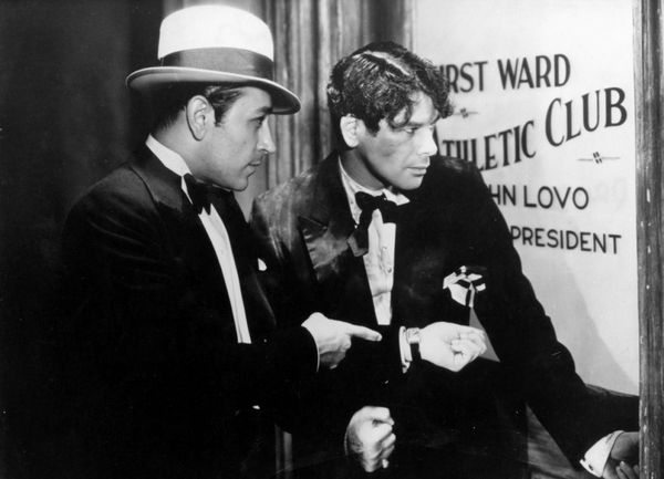 Scarface (Howard Hawks, 1932)