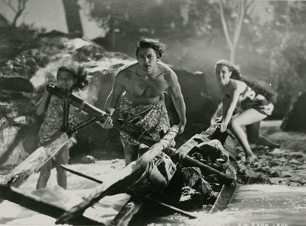 The hurricane (John Ford, 1937)