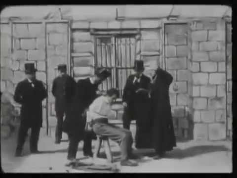 Histoire d'un crime (Ferdinand Zecca, 1901)