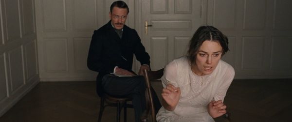 A dangerous method (David Cronenberg, 2011)