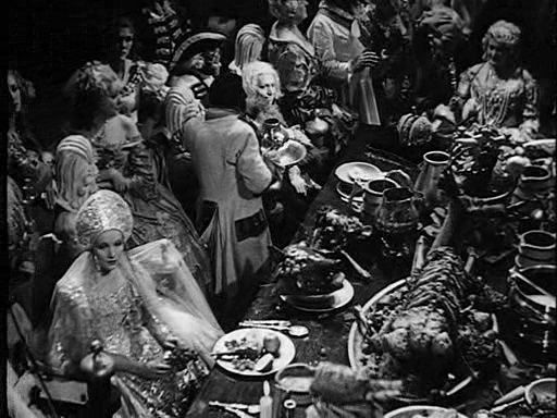 The scarlet empress (Josef Von Sternberg, 1934)