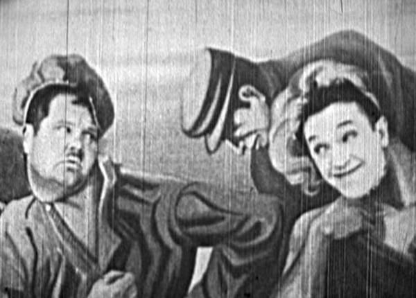 With love and hisses (Fred Guiol, 1927)