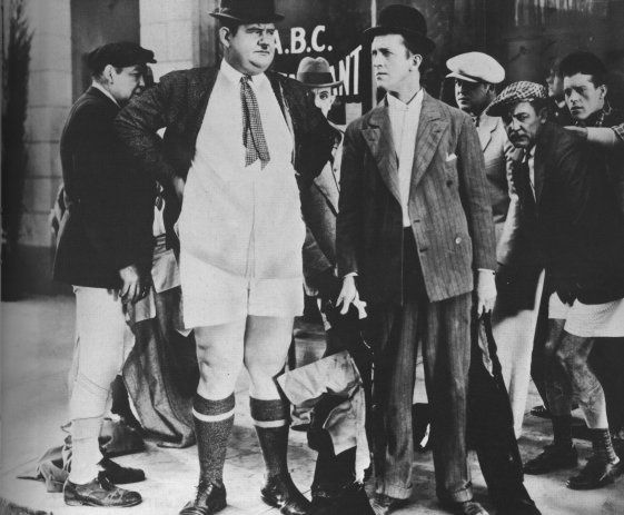 You're darn tootin' (Edgar L. Kennedy, 1928)