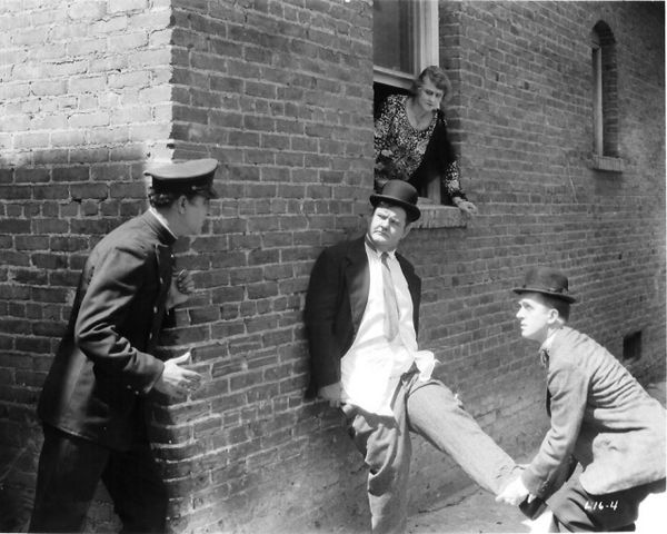 Liberty (Leo McCarey, 1929)