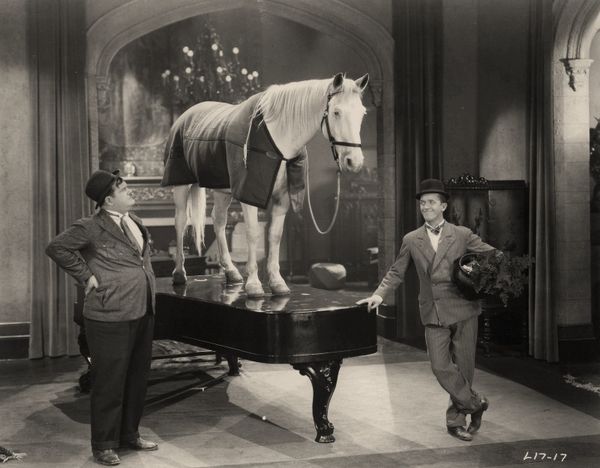 Wrong again (Leo McCarey, 1929)