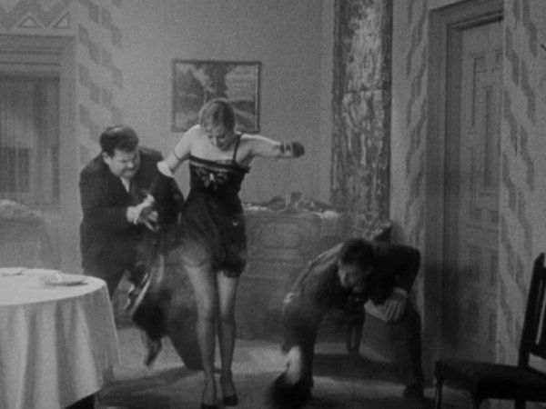 Unaccustomed as we are (Lewis Foster, 1929)