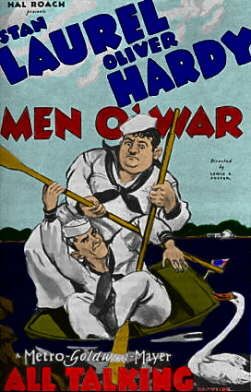 Men o' war (Lewis Foster, 1929)