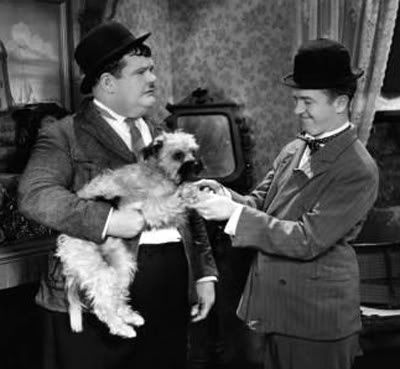 Laughing gravy (James W. Horne, 1931)