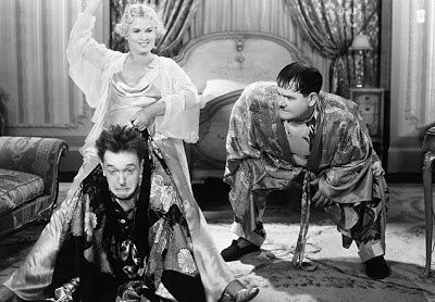 Scram! (Ray McCarey, 1932)