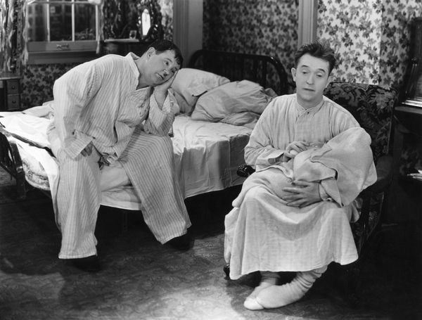 Their first mistake (George Marshall, 1932)