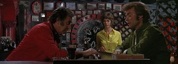 Play Misty for Me (Clint Eastwood, 1971)