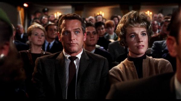 Torn curtain (Alfred Hitchcock, 1966)