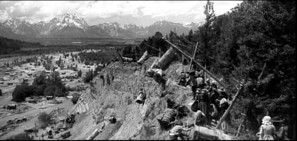 The big trail (Raoul Walsh, 1930)
