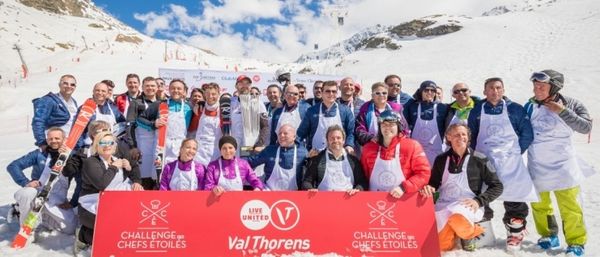6ème édition du Challenge des Chefs Étoilés ...