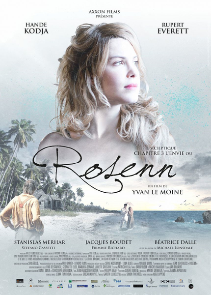 Bande-annonce du film ROSENN. un film d'Yvan Le Moine - 2014 - France/Belgique. osennSortie France : .