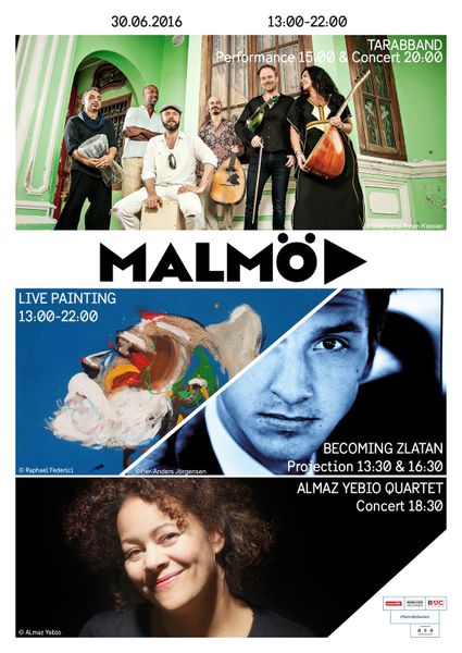 MALMÖ INVITÉE PAR LA VILLE DE PARIS DANS LE CADRE DU PROJET "BY SWEDEN" ...