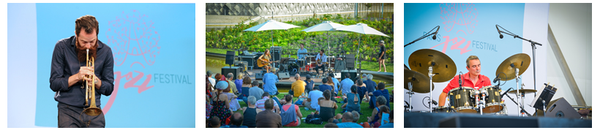 LE PARIS JAZZ FESTIVAL CONTINUE EN JUILLET ! ...