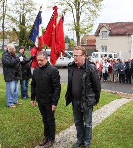 Hommage à la résistance : rdv le mercredi 28 mai à la stèle du Puits du DAHOMEY à 17h 30, rue de la LIBERATION à MONTIGNY-EN-GOHELLE