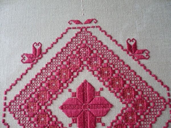 broderie hardanger