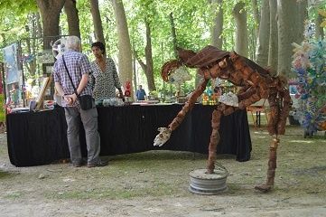 19eme Journée des jardins