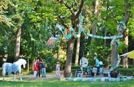 Festival Art Récup' 2015