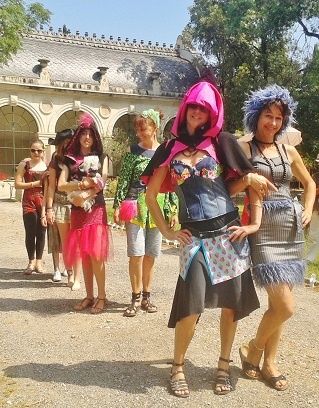 Festival Art Récup' 2015