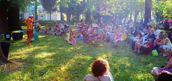 Festival Art Récup' 2015