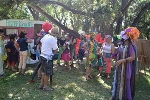 Festival Art Récup' 2015