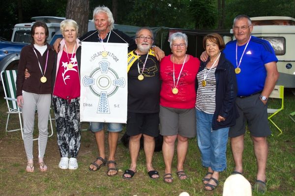 Compte rendu Balade Celtique 2016 Episode 4