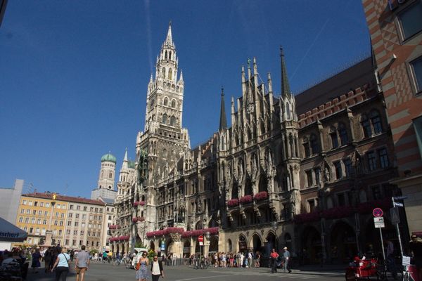 48 HEURES A MUNICH