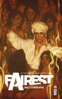 Fairest Tome 1 de Bill Willingham et Phil Jimenez chez Urban Comics.