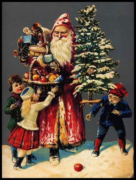 JOYEUX NOËL !