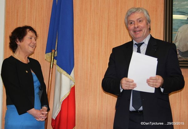 Elections départementales: Les résultats sur Joinville-le-Pont. 57,28 % pour le binôme Chantal Durand et Hervé Gicquel (UMP-Centre)