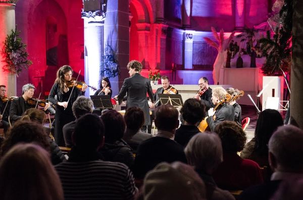Joinville-le-Pont : Magnifique concert en l'Eglise Saint-Charles.