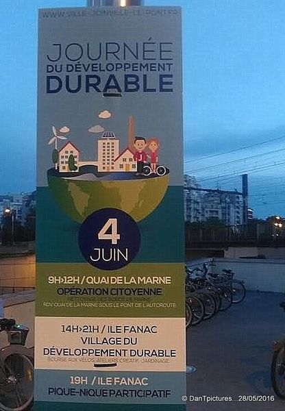 Il n'est point besoin d'être " vert " pour durer....et se développer !