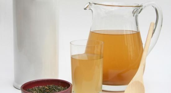 La kombucha : la boisson aux milles vertus