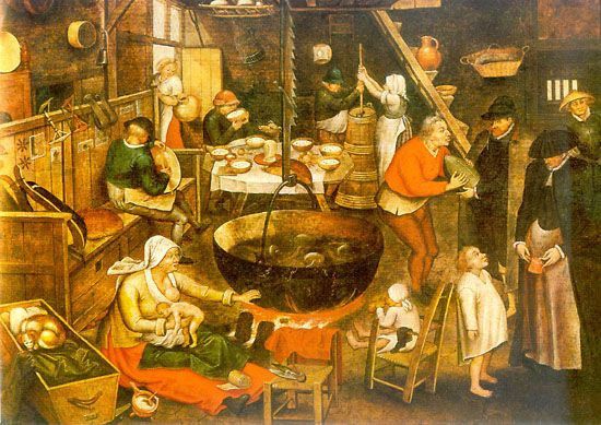 Fraudes & couleurs au Moyen Age