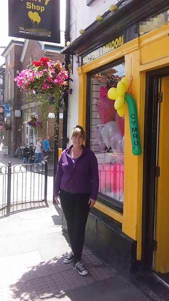 MAGASIN HANTÉ CHEZ UNE GALOISE