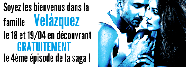 Episode 4 à découvrir gratuitement !