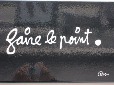 J-1 : il est temps de faire le point !