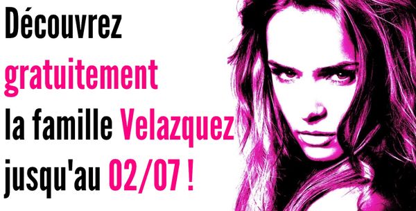 Promotion gratuite jusqu'au 02/07 inclus !