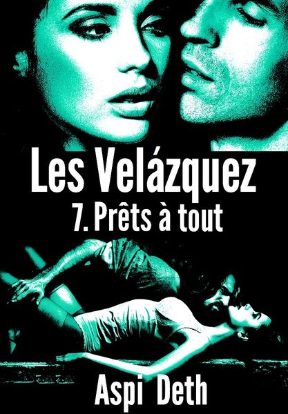 Couverture de l'épisode 7 (final)