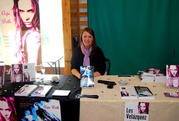 Elles se livrent 2015 : compte-rendu.