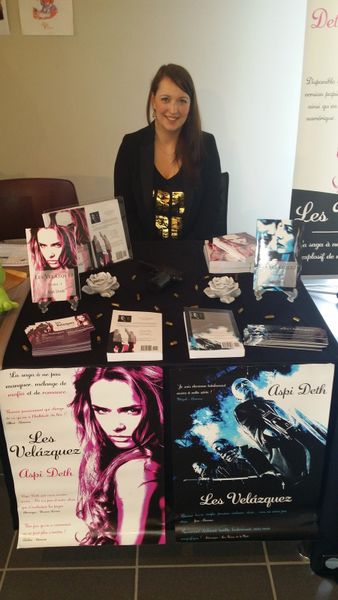 Foire du livre de Villers-la-ville 2015 : compte-rendu.