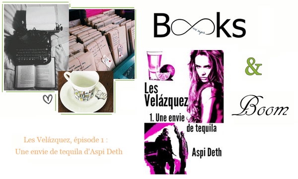 Chronique : Velázquez épisode 1 : Books & Boom.